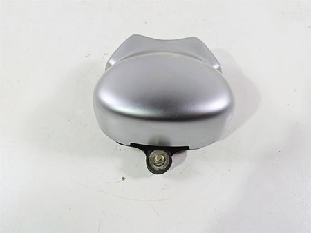 2013 Harley VRSCF Muscle Rod Horn & Silver Cover 69053-09 {{ shop.shopifyCountryName }} - Mototech271