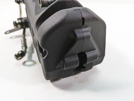 2008 Buell 1125 R Front 8 Piston Brake Caliper + Line H0110.1AMXT {{ shop.shopifyCountryName }} - Mototech271