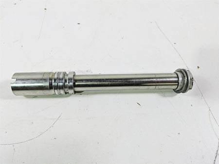 2008 Ducati SBK 1098 S Straight Front Axle Wheel Spindle 25mm 81910601A {{ shop.shopifyCountryName }} - Mototech271