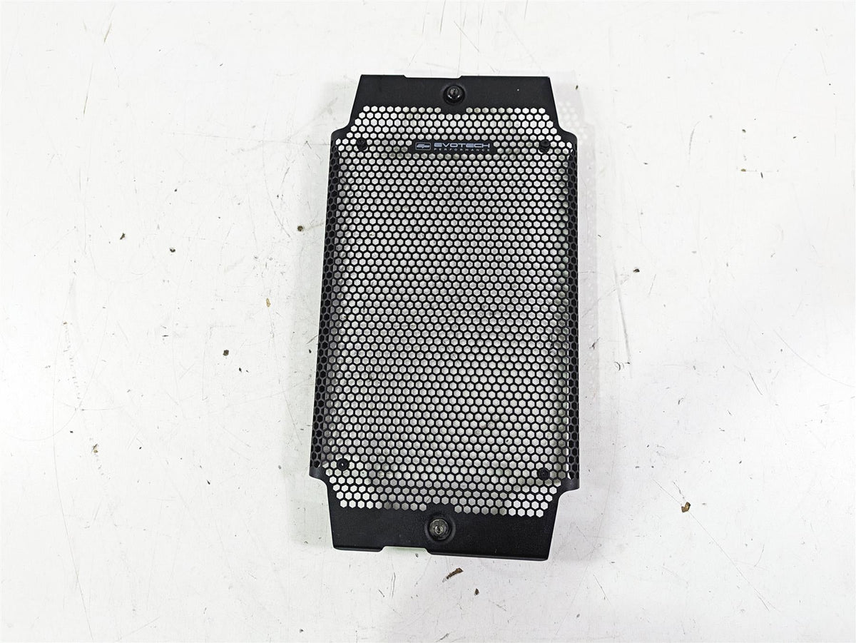 2020 Triumph Street Scrambler 900 Evotech Radiator Cover Guard PRN013141-09 {{ shop.shopifyCountryName }} - Mototech271