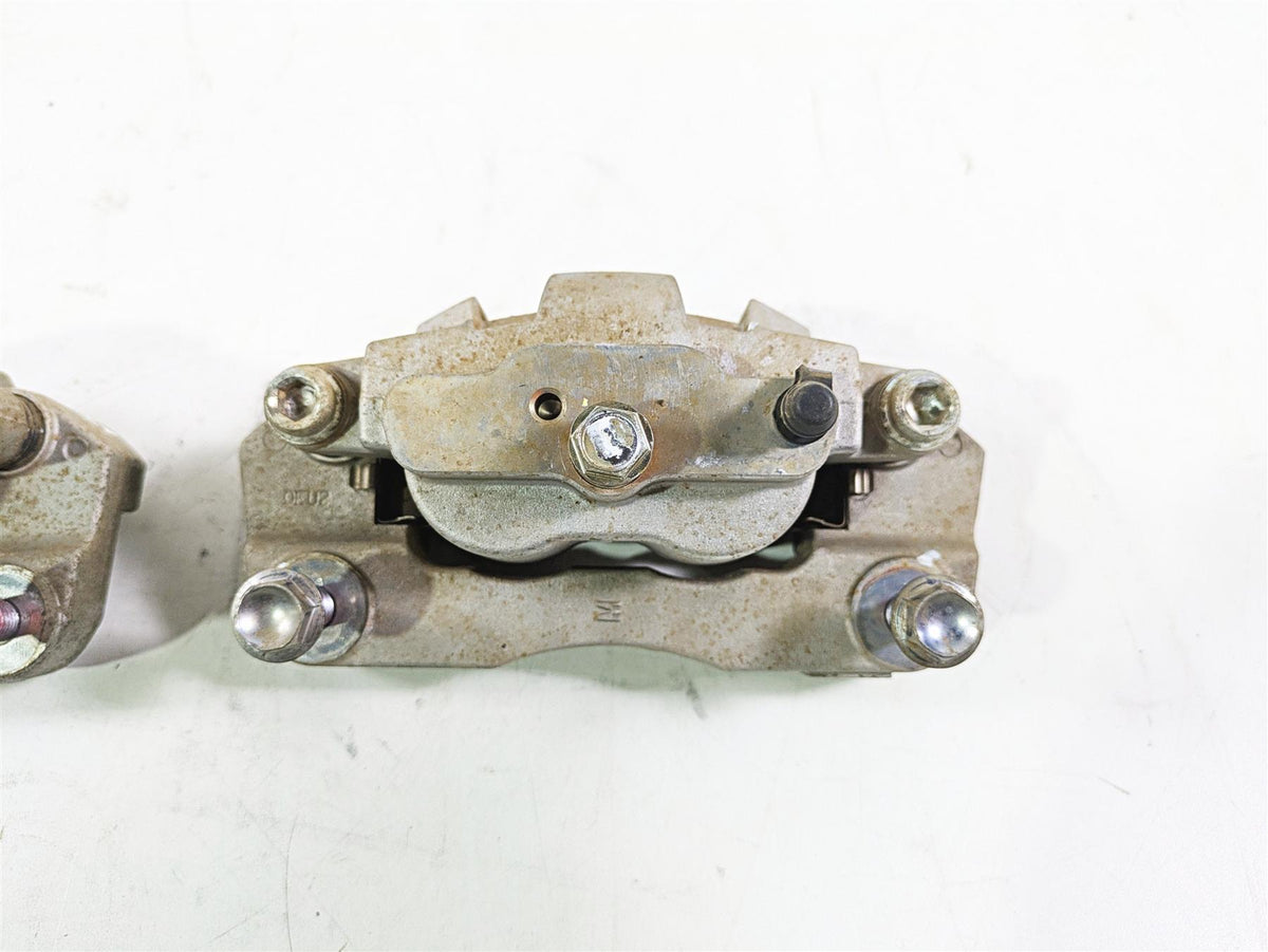 2021 Kawasaki Teryx KRX KRF 1000 Front Brake Caliper Set 43080-0221 43080-0222 {{ shop.shopifyCountryName }} - Mototech271