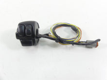 Load image into Gallery viewer, 2005 Harley Dyna FXDLI Low Rider Left Hand Light Control Switch 71682-06A | Mototech271
