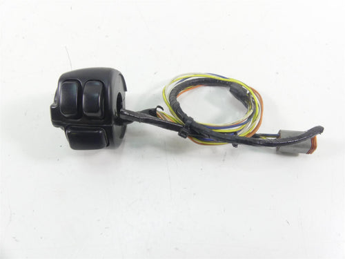 2005 Harley Dyna FXDLI Low Rider Left Hand Light Control Switch 71682-06A | Mototech271