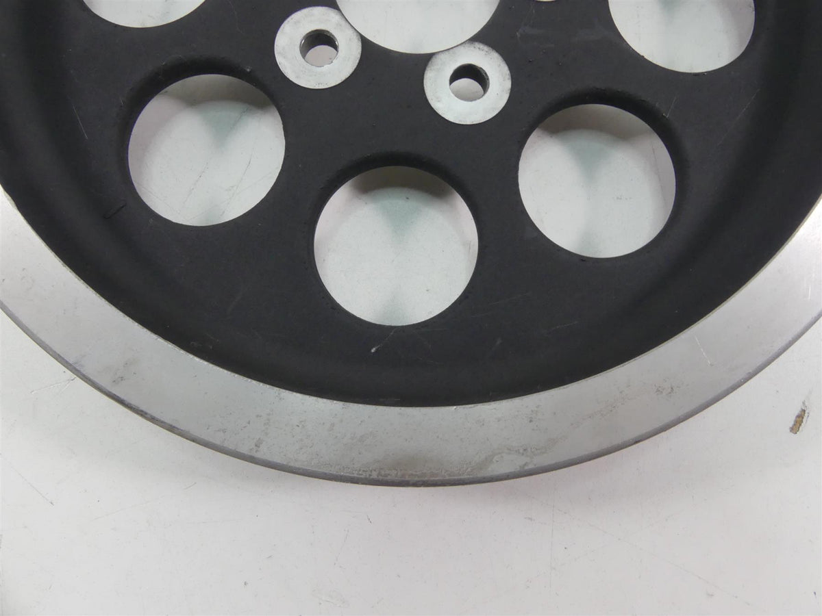 2002 Harley Touring FLHRCI Road King Drive Belt Pulley Sprocket 70T 40225-86 {{ shop.shopifyCountryName }} - Mototech271