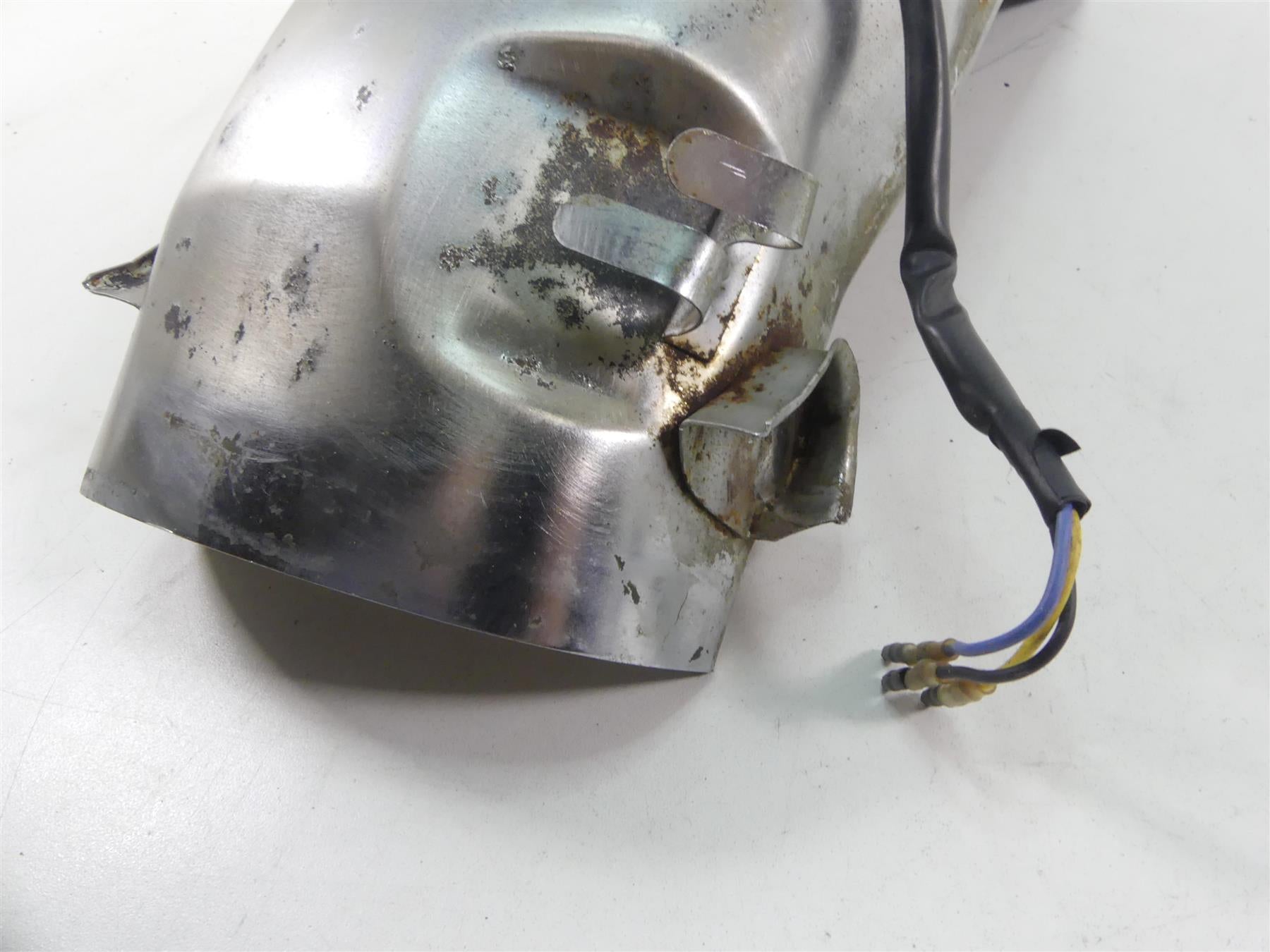 1978 Yamaha XS650 SE Special Rear Fender Taillight Set 3G1-21610-00-93 {{ shop.shopifyCountryName }} - Mototech271