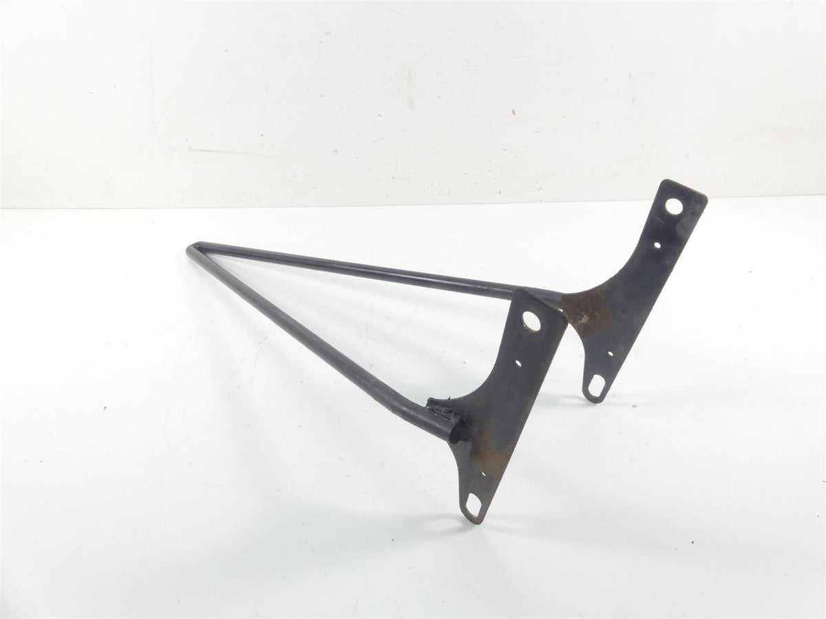 2011 Harley FXDWG Dyna Wide Glide Custom Sissy Bar Passenger Backrest 27.5" {{ shop.shopifyCountryName }} - Mototech271