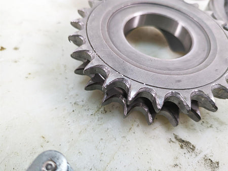 2005 Harley Dyna FXDL Low Rider Primary Drive Clutch Kit - 24k 37707-98A {{ shop.shopifyCountryName }} - Mototech271