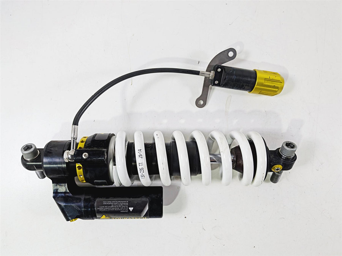 2013 KTM 990 Adventure Baja Touratech Rear Adjustable Shock Damper 370-58XX-Mototech271