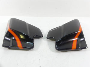 2007 Harley FLHTCU SE CVO Electra Glide Side Cover Fairing Set 66250-97 66048-97