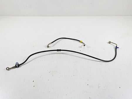 2020 Aprilia Tuono V4 Factory Rear Abs Brake Line Hose Set 2B003509 {{ shop.shopifyCountryName }} - Mototech271