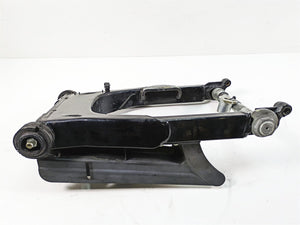 2006 Harley Touring FLHXI Street Glide Rear Swingarm Swing Arm + Axle 47549-02A