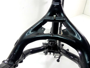 2009 Harley XR1200 Sportster Straight Main Frame Chassis With Clean Alabama Title 48879-08 | Mototech271