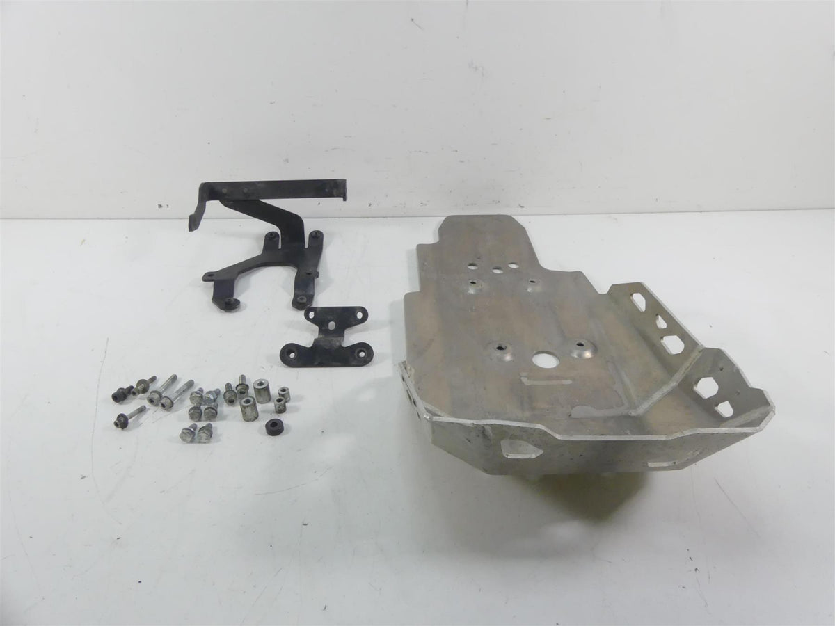 2020 BMW F850 GS K81 Rallye SW-Motech Engine Guard Skid Plate MSS.07.897.10002/S {{ shop.shopifyCountryName }} - Mototech271
