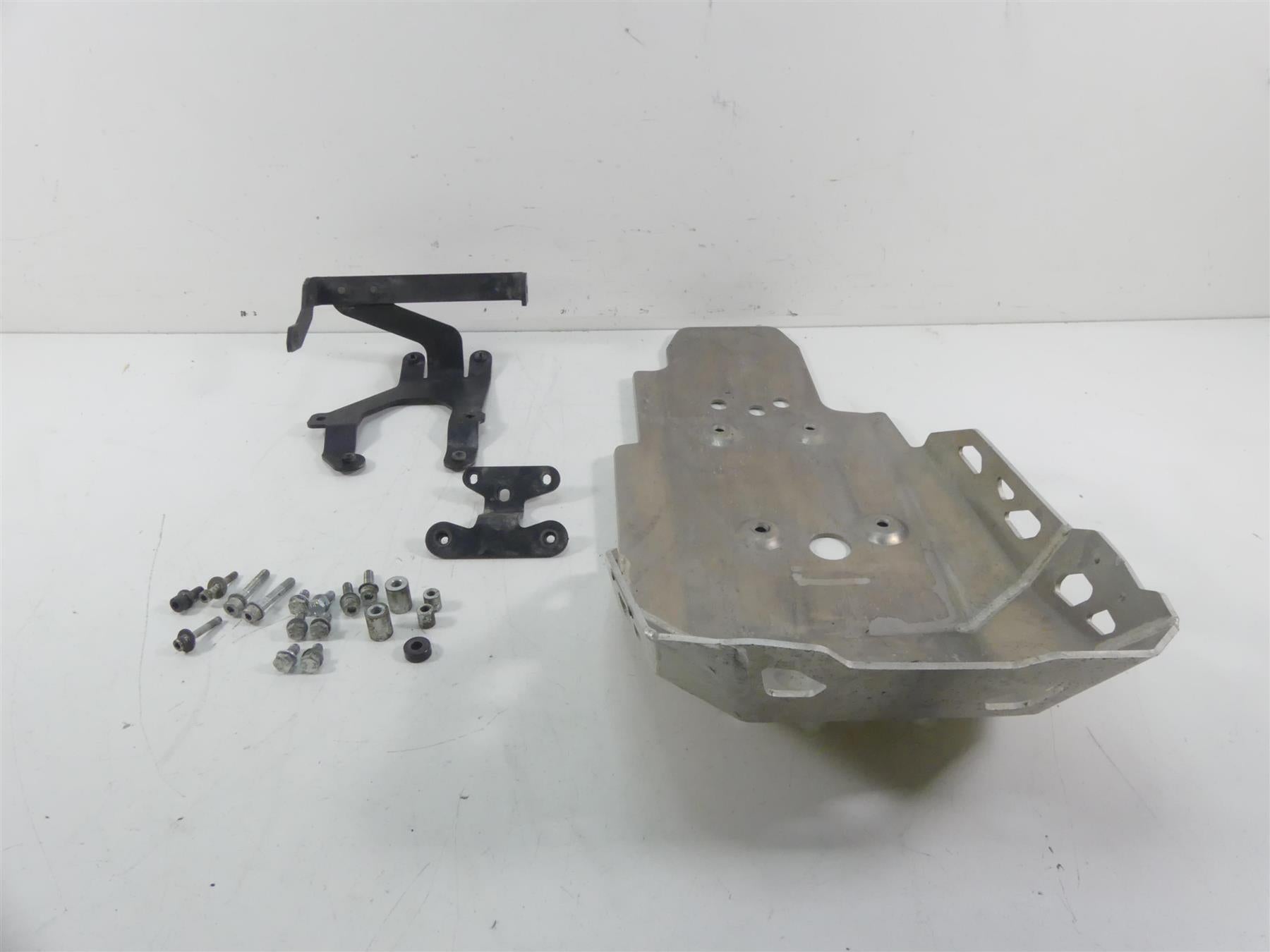 2020 BMW F850 GS K81 Rallye SW-Motech Engine Guard Skid Plate MSS.07.897.10002/S {{ shop.shopifyCountryName }} - Mototech271