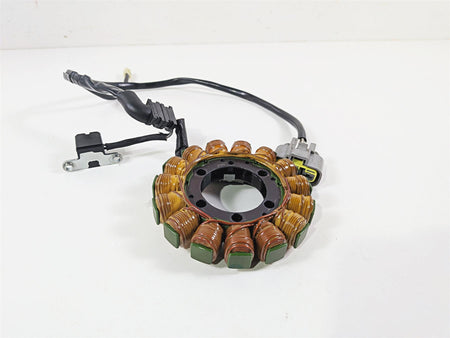 2023 Yamaha MT10 MTN1000 Stator Alternator Generator B5Y-81410-00-00 {{ shop.shopifyCountryName }} - Mototech271