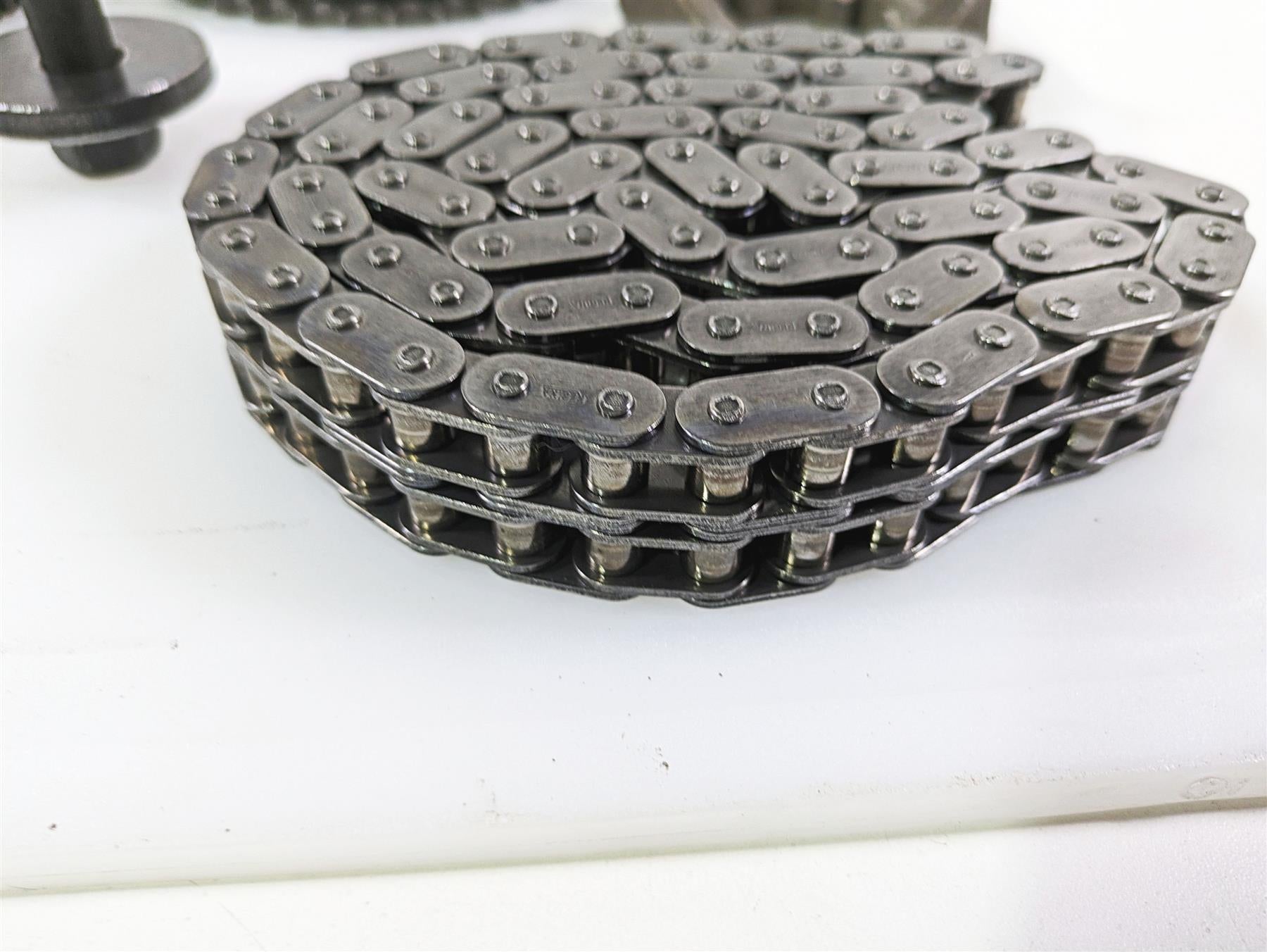 2008 Harley FLSTC Softail Heritage Primary Drive Clutch Kit 18k 37813-06A {{ shop.shopifyCountryName }} - Mototech271