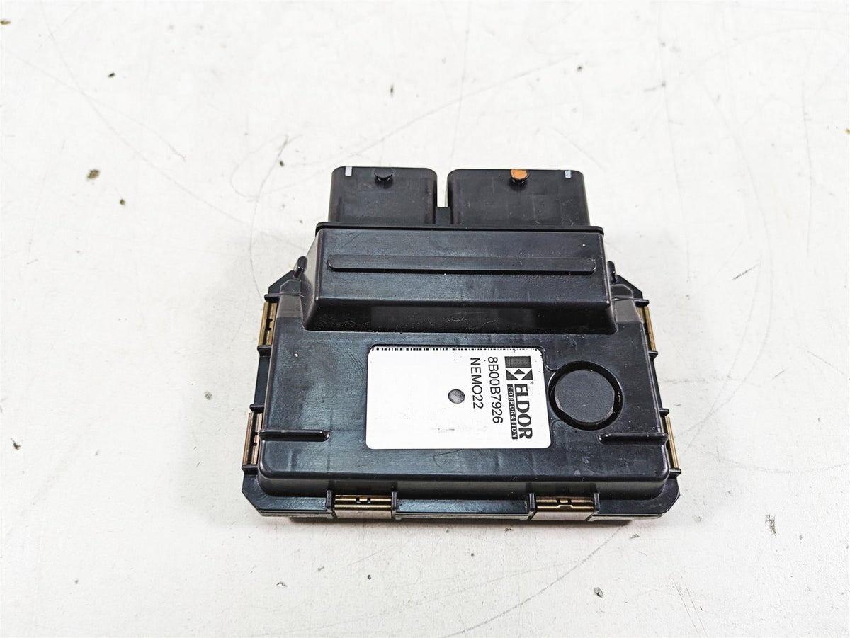 2013 MV Agusta F3 675 ERA Eldor Cdi Ecu Ecm Engine Control Module 8B00B7926 {{ shop.shopifyCountryName }} - Mototech271
