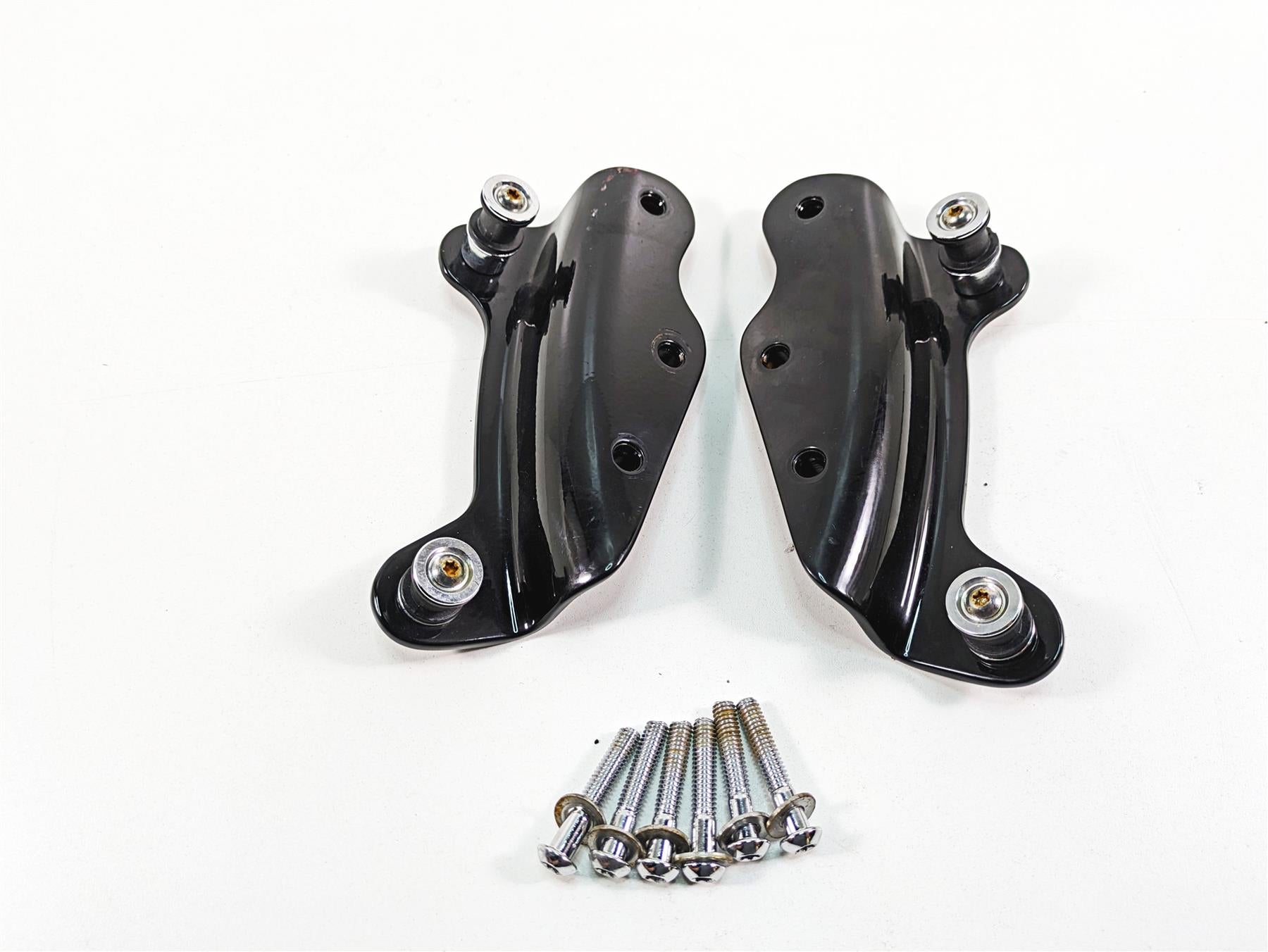2013 Harley Touring FLHX Street Glide 4-Point Docking Hardware Kit 54246-09A {{ shop.shopifyCountryName }} - Mototech271
