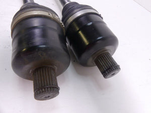 2015 Polaris RZR S 900 EPS Rear Rhino 2.0 Drive Axle Shaft Set - Read AX01-017R2 | Mototech271
