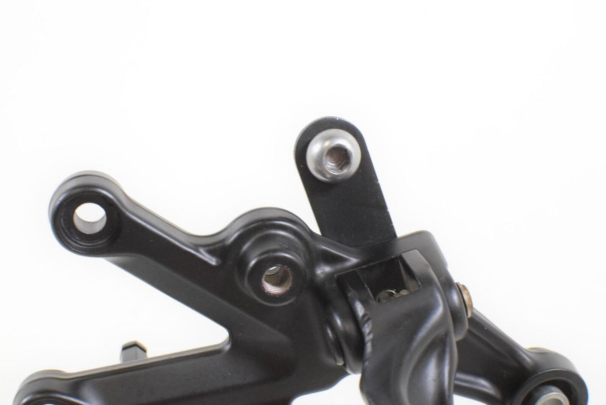 2009 Aprilia Tuono 1000 Right Rider Footpeg Foot Peg Rest NICE AP8154070 {{ shop.shopifyCountryName }} - Mototech271