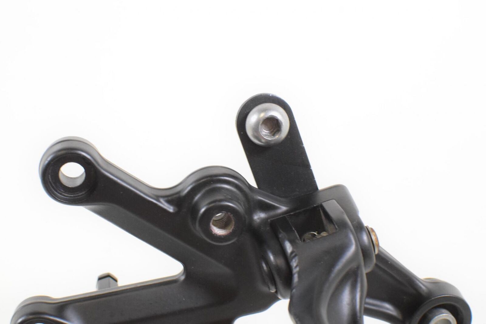 2009 Aprilia Tuono 1000 Right Rider Footpeg Foot Peg Rest NICE AP8154070 {{ shop.shopifyCountryName }} - Mototech271
