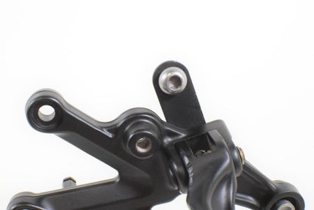 2009 Aprilia Tuono 1000 Right Rider Footpeg Foot Peg Rest NICE AP8154070 {{ shop.shopifyCountryName }} - Mototech271