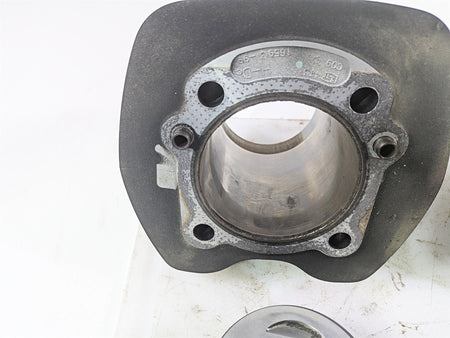 2008 Harley FXDL Dyna Low Rider 105TH Cylinder Jug Pison Set 96ci 17458-07 {{ shop.shopifyCountryName }} - Mototech271