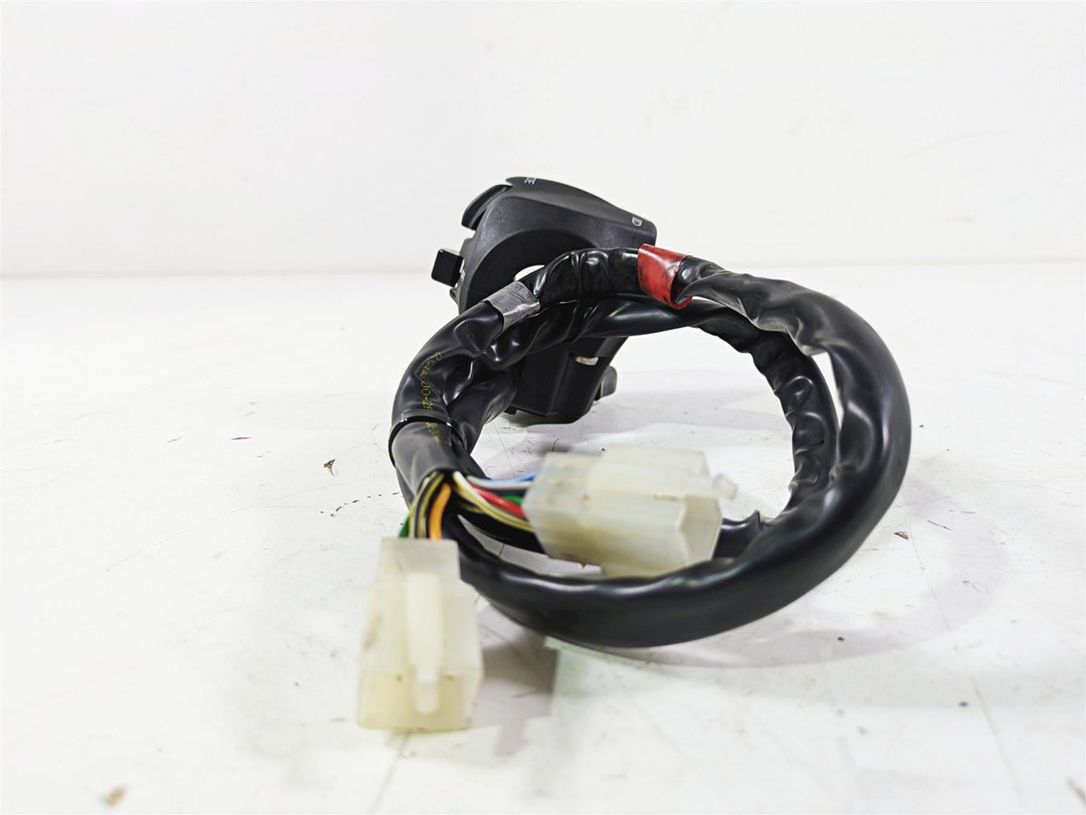 2014 Moto Guzzi California 1400 Touring Left Hand Control Switch 887795 {{ shop.shopifyCountryName }} - Mototech271