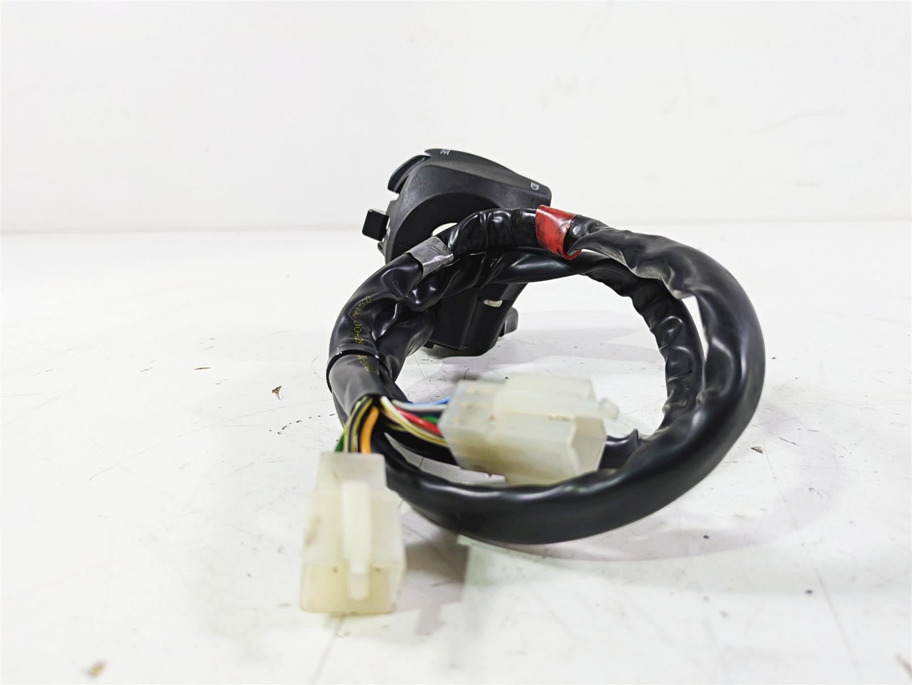 2014 Moto Guzzi California 1400 Touring Left Hand Control Switch 887795 {{ shop.shopifyCountryName }} - Mototech271