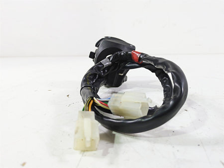 2014 Moto Guzzi California 1400 Touring Left Hand Control Switch 887795 {{ shop.shopifyCountryName }} - Mototech271