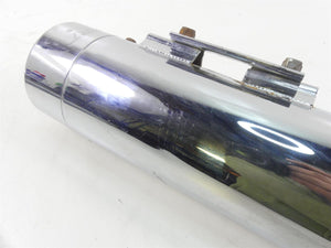 2001 Harley Touring FLHRCI Road King Rinehart True Dual Exhaust Set 100-0102C | Mototech271