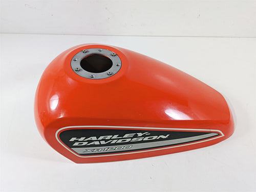 2009 Harley XR1200 Sportster Fuel Gas Petrol Tank Cover Fairing - Read 66293-08 | Mototech271