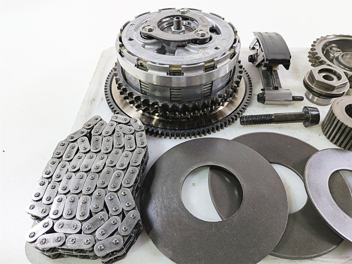 2024 Harley Softail FXLRST Low Rider Primary Drive Clutch Kit M8 3k 37000263A {{ shop.shopifyCountryName }} - Mototech271