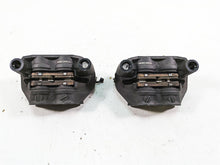 Load image into Gallery viewer, 2018 Kawasaki ZX1002 Ninja H2 SX Tokico Front Brake Caliper Set 43080-0143-DJ
