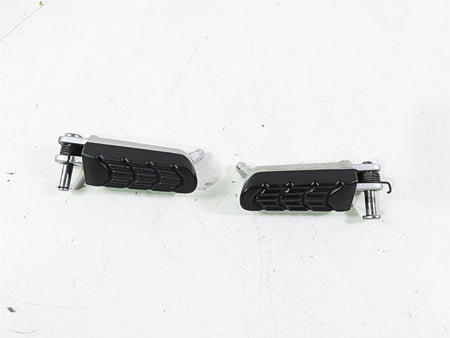 2023 BMW G310R K03 Front Rider Foot Peg Rest Set 46718553971 46718553972 {{ shop.shopifyCountryName }} - Mototech271
