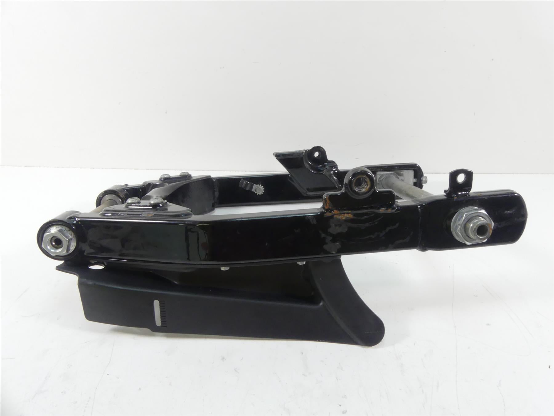 2016 Harley FXDLS Dyna Low Rider Rear Swingarm Swing Arm & 25mm Axle 47820-10 {{ shop.shopifyCountryName }} - Mototech271