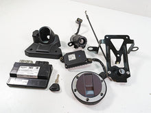 Load image into Gallery viewer, 2012 Triumph Tiger 800XC ABS Cdi Ecu Ecm Ignition Switch Key Lock Set T1290187

