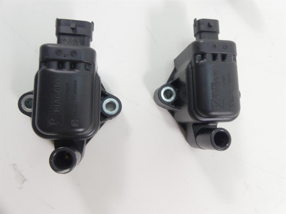 2016 Moto Guzzi V7 II Special 750 Eldor Ignition Coil Coils Set 642034 641901 {{ shop.shopifyCountryName }} - Mototech271