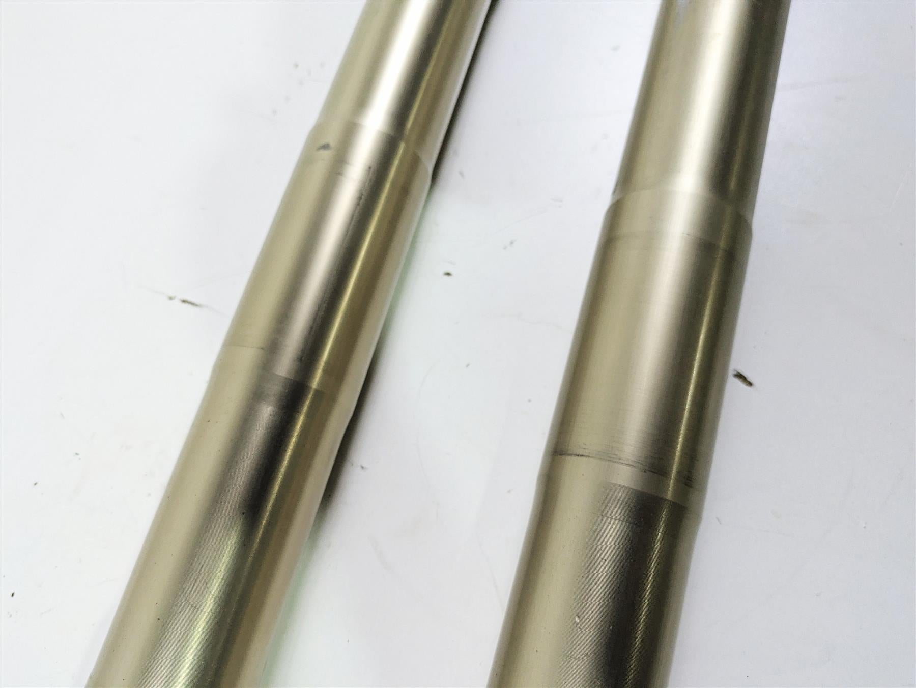 2012 Ducati Streetfighter 848 Front Fork Leg Set 34420431B 34520431B {{ shop.shopifyCountryName }} - Mototech271