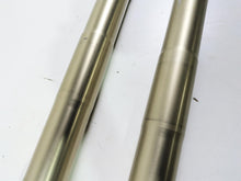 Load image into Gallery viewer, 2012 Ducati Streetfighter 848 Front Fork Leg Set 34420431B 34520431B
