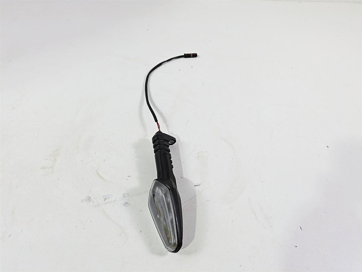 2021 BMW R1250GS K51 Adv Left Front Blinker Turn Signal 63138557204 {{ shop.shopifyCountryName }} - Mototech271