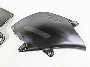 2009 BMW R1200GS K255 Adv Tank Trim Between Leg Side Cover Set -Read 46637698234 | Mototech271