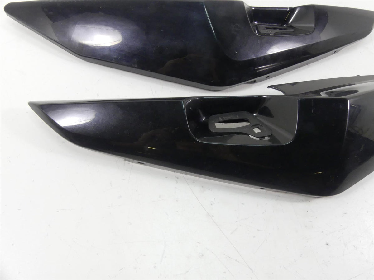 2015 BMW K1600GT K48 Outer Tail Fairing Cover Cowl Set 46627709506 46627709505 {{ shop.shopifyCountryName }} - Mototech271