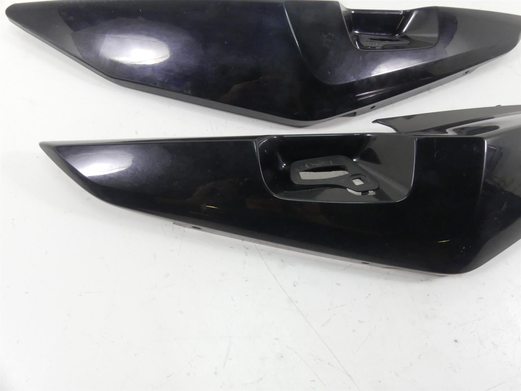 2015 BMW K1600GT K48 Outer Tail Fairing Cover Cowl Set 46627709506 46627709505 {{ shop.shopifyCountryName }} - Mototech271
