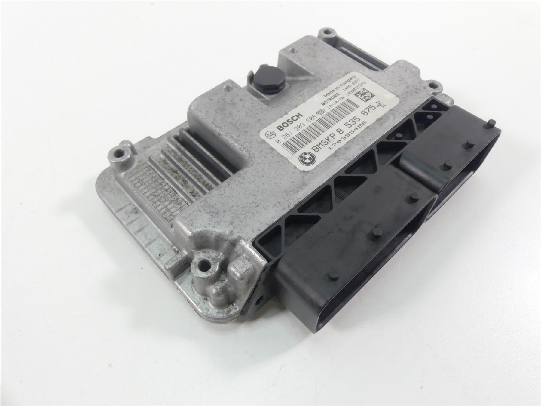 2013 BMW F800GS STD K72 Cdi Ecm Engine Control Module -Read 8535875 {{ shop.shopifyCountryName }} - Mototech271