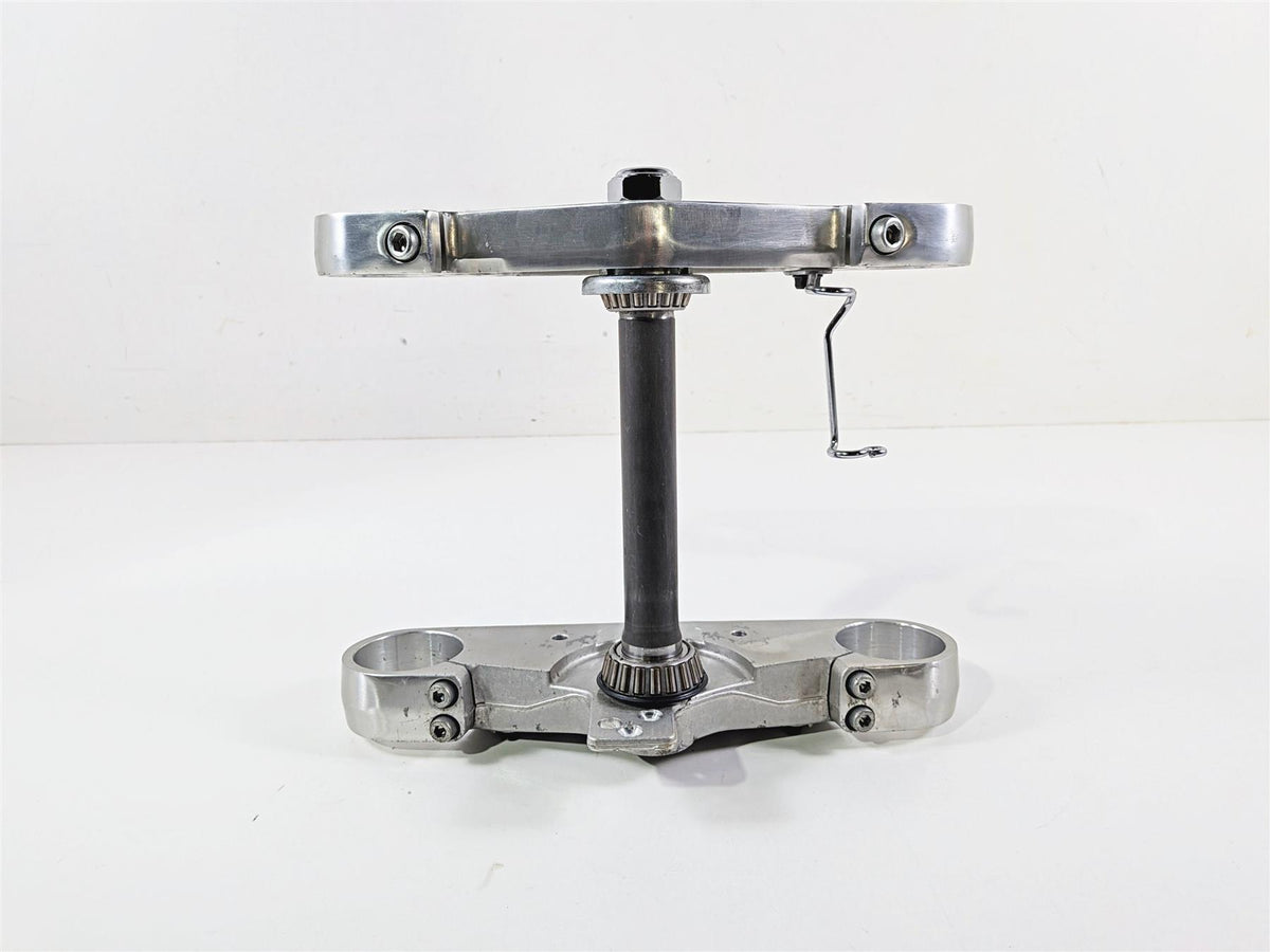 2003 Honda V-Twin VTX1800 C Upper & Lower Triple Tree Set 53219-MCH-000 {{ shop.shopifyCountryName }} - Mototech271