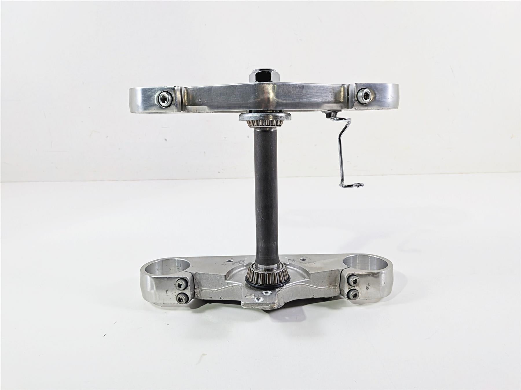2003 Honda V-Twin VTX1800 C Upper & Lower Triple Tree Set 53219-MCH-000 {{ shop.shopifyCountryName }} - Mototech271