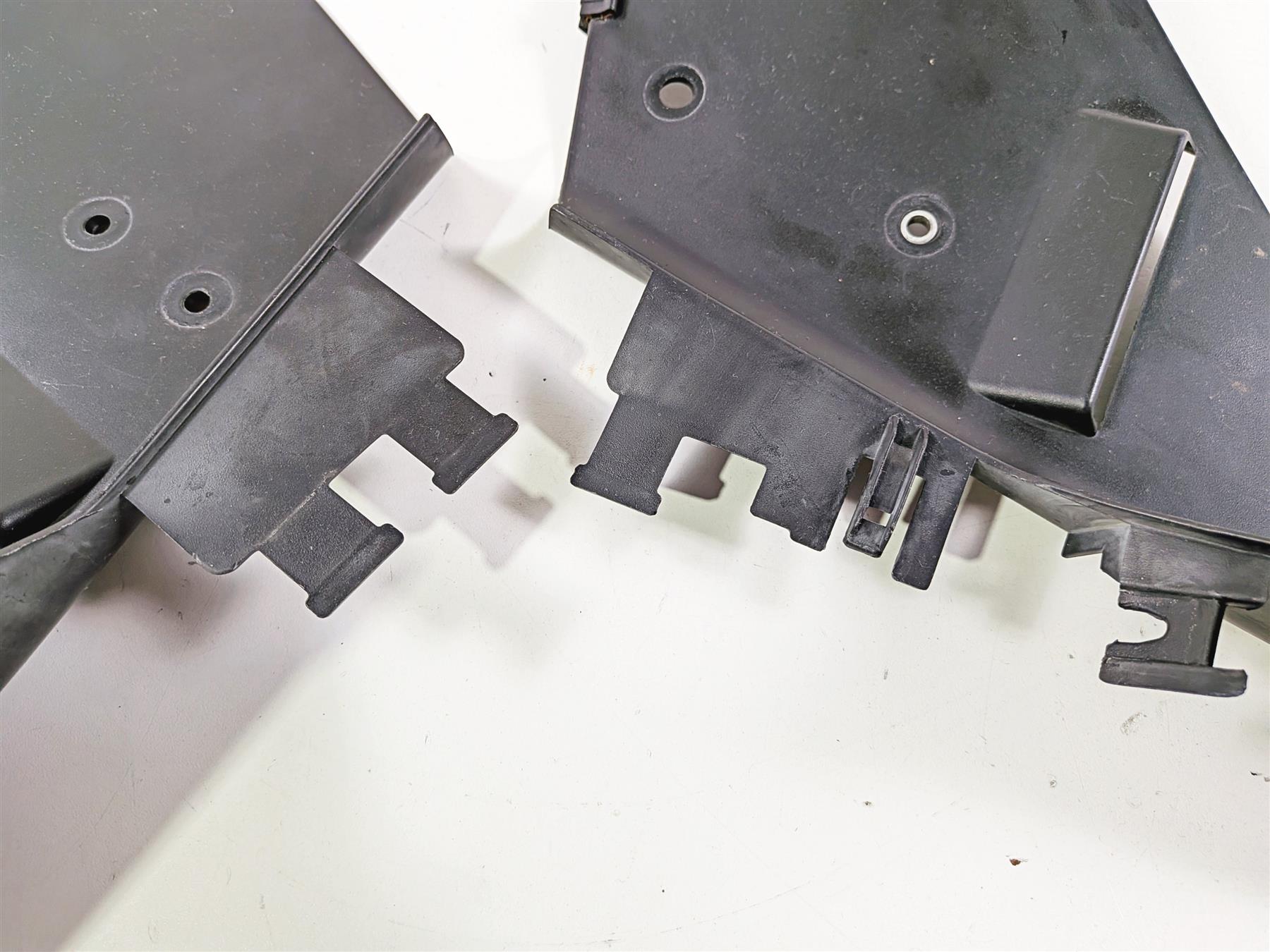 2008 Aprilia RSVR 1000 Factory Plastic Inner Trim Infill Cover Set 106889 106413 {{ shop.shopifyCountryName }} - Mototech271
