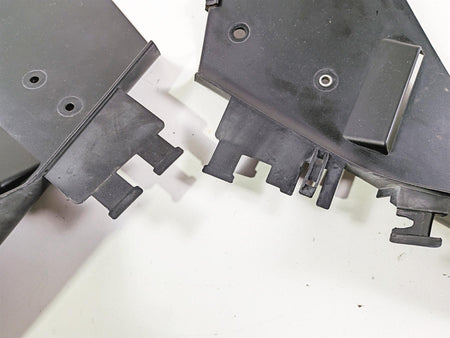 2008 Aprilia RSVR 1000 Factory Plastic Inner Trim Infill Cover Set 106889 106413 {{ shop.shopifyCountryName }} - Mototech271