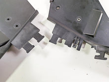 Load image into Gallery viewer, 2008 Aprilia RSVR 1000 Factory Plastic Inner Trim Infill Cover Set 106889 106413
